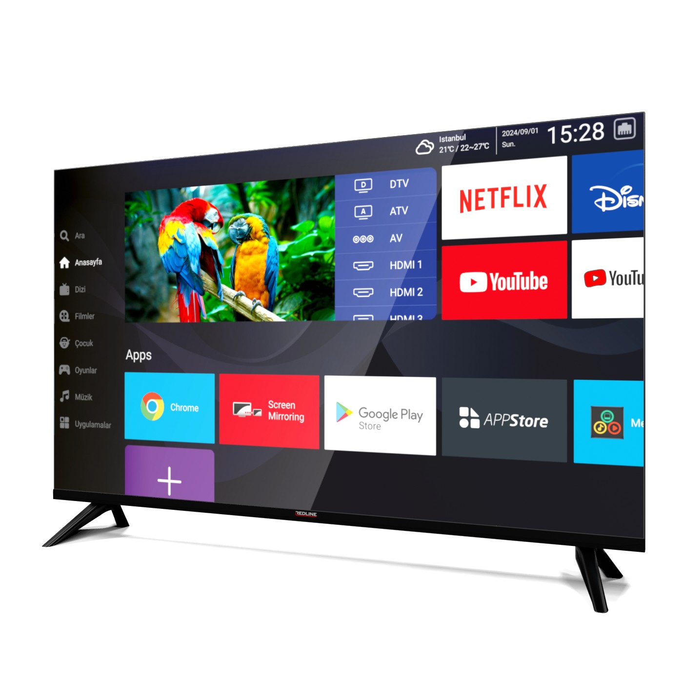 Azdavay Televizyon Viessmann Servisi